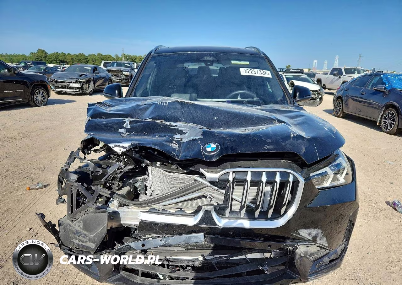 2025 BMW X1 xDrive28I VIN:WBX73EF02S5316048 - 5