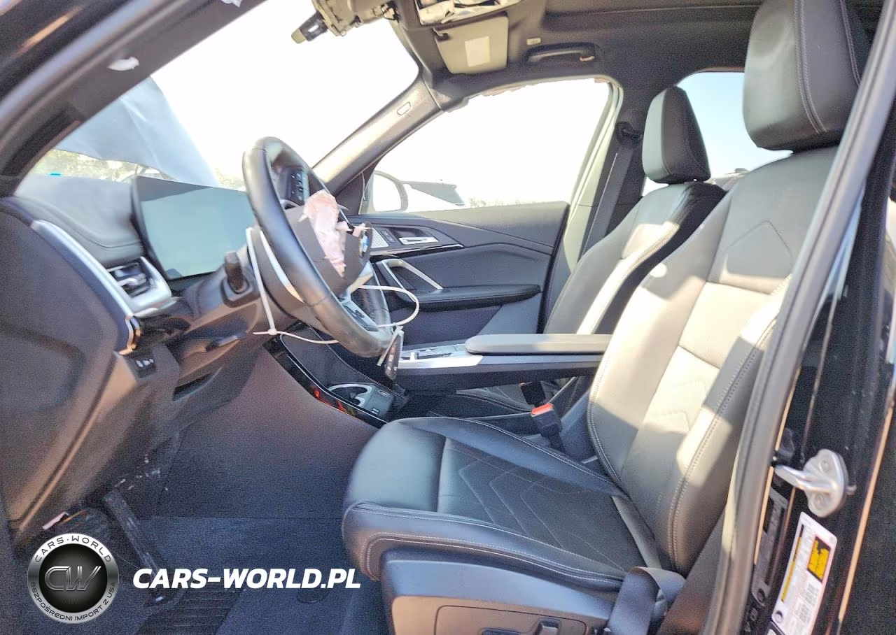 2025 BMW X1 xDrive28I VIN:WBX73EF02S5316048 - 7