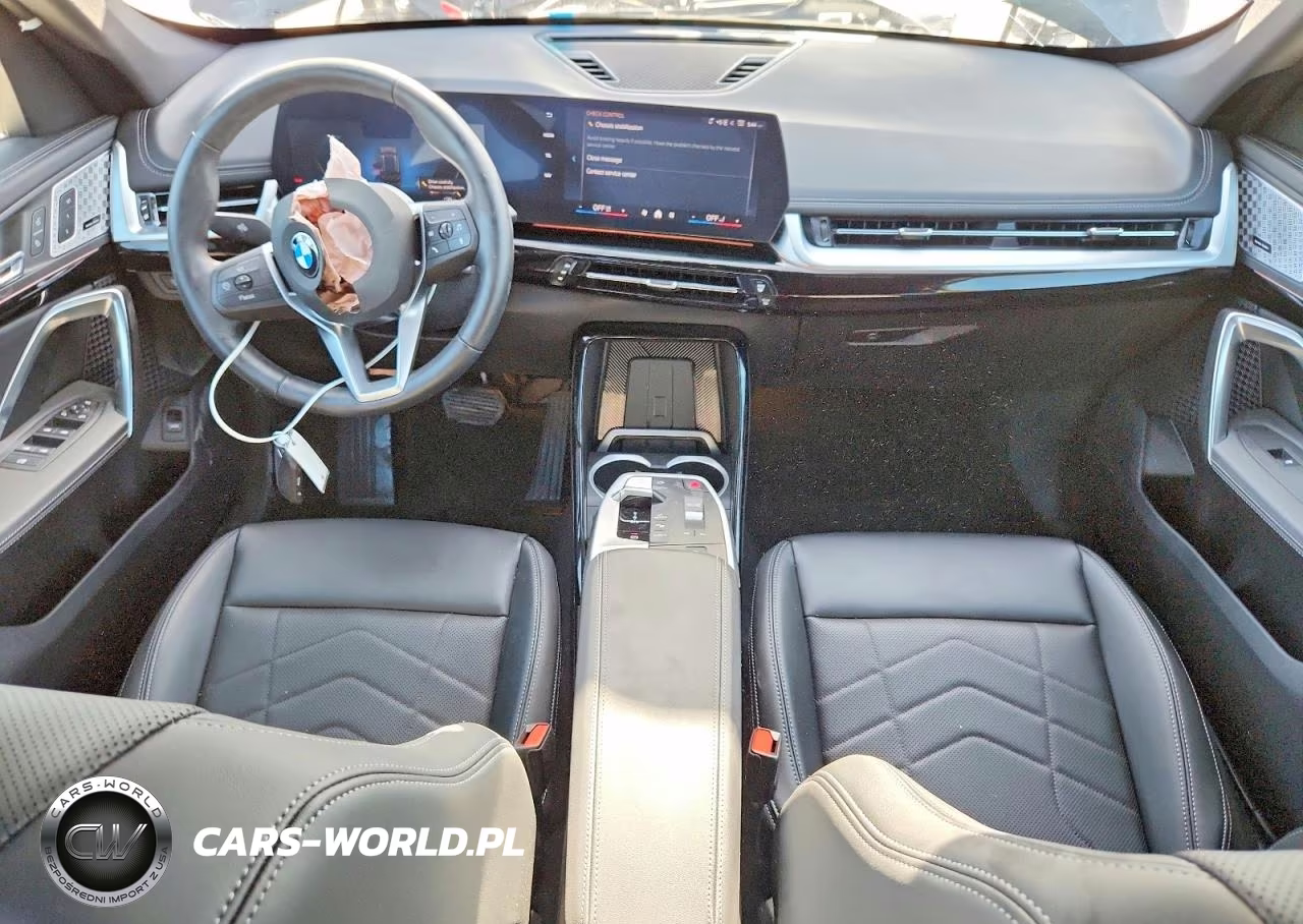 2025 BMW X1 xDrive28I VIN:WBX73EF02S5316048 - 8