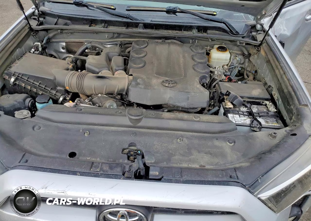 2017 Toyota 4Runner Sr5 Premium VIN:JTEBU5JR1H5408539 - 11