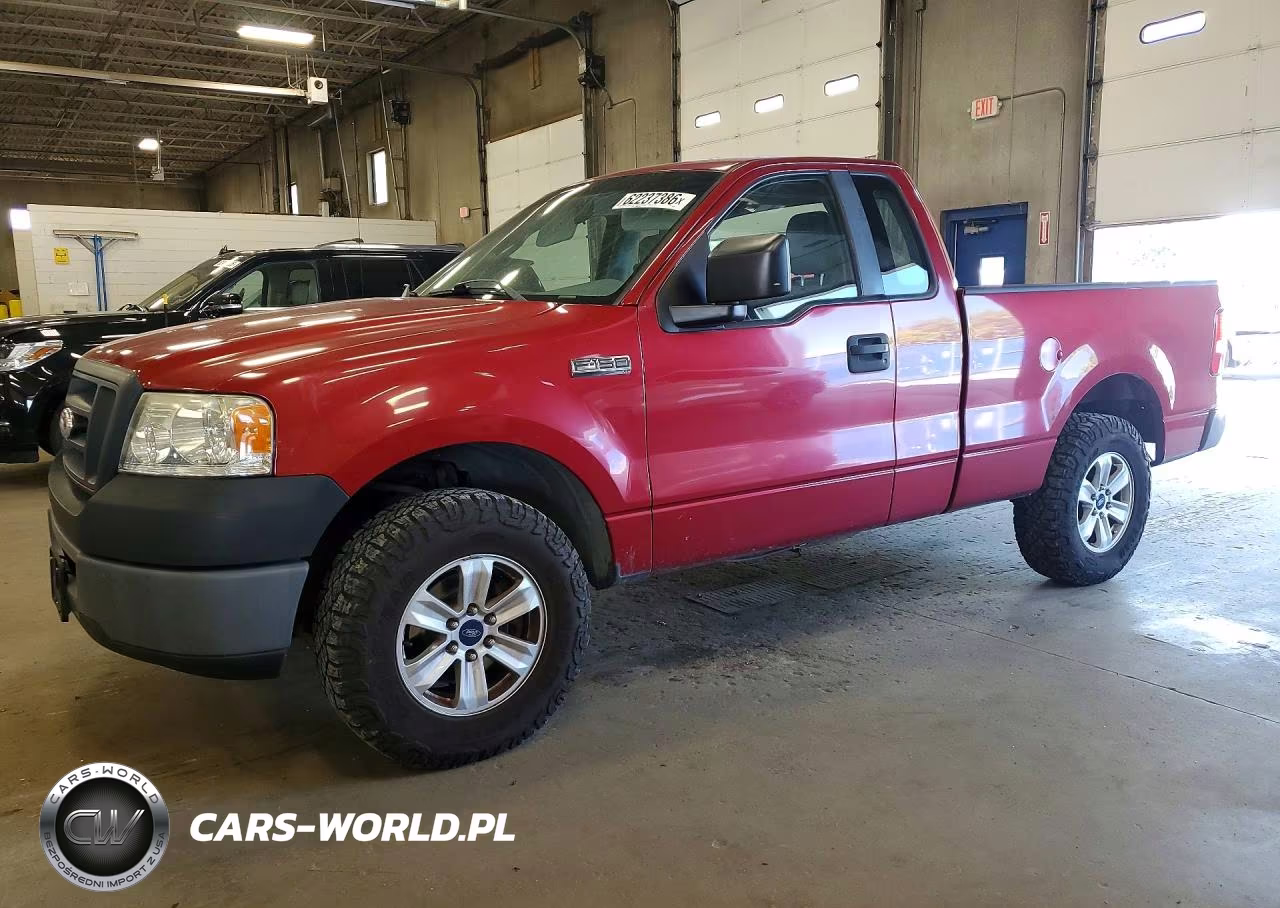 2007 Ford F150