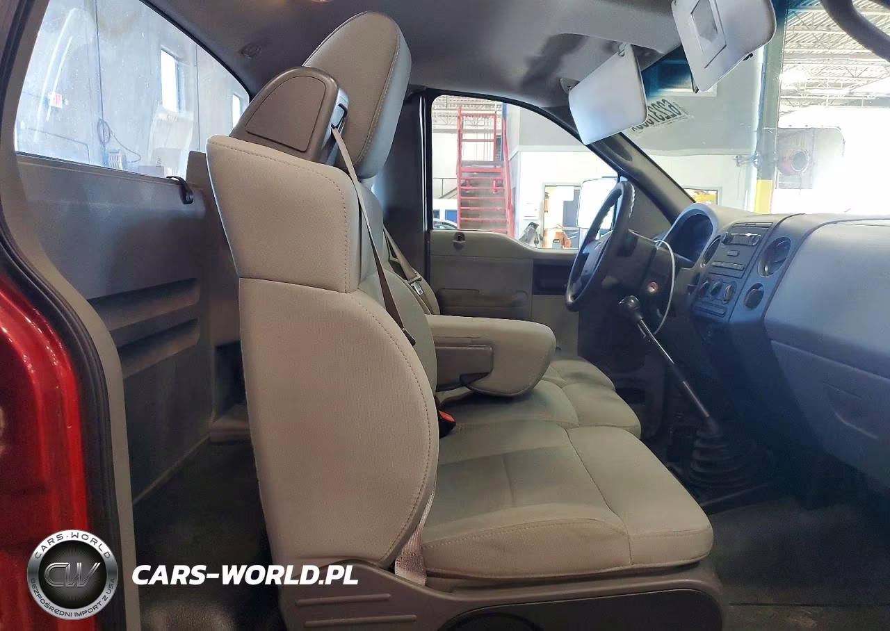 2007 Ford F150 VIN:1FTRF12257NA20154 - 10