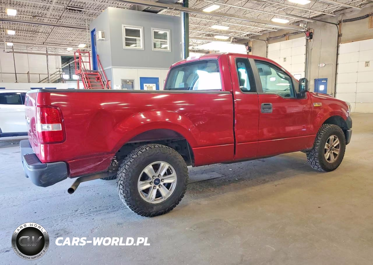 2007 Ford F150 VIN:1FTRF12257NA20154 - 3