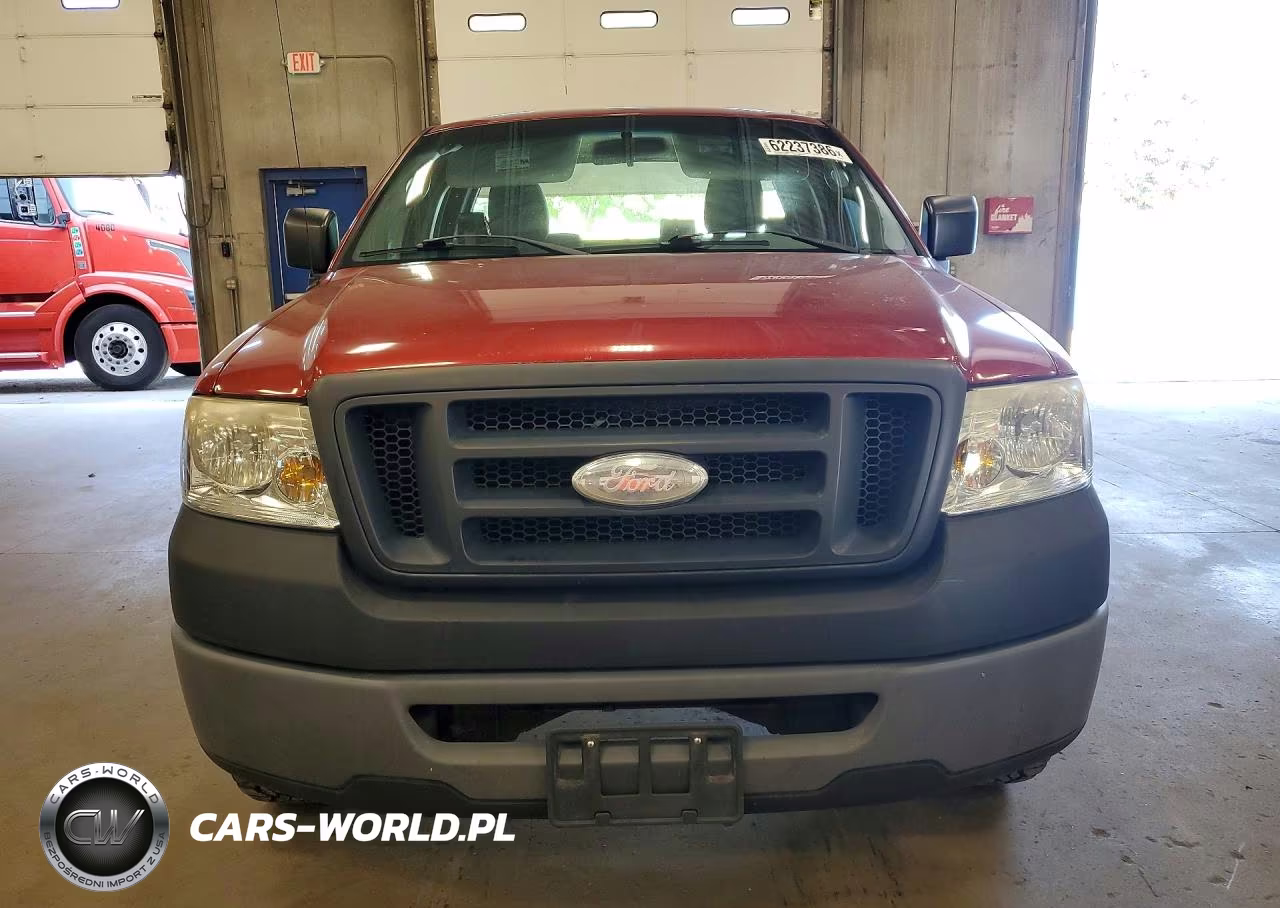 2007 Ford F150 VIN:1FTRF12257NA20154 - 5