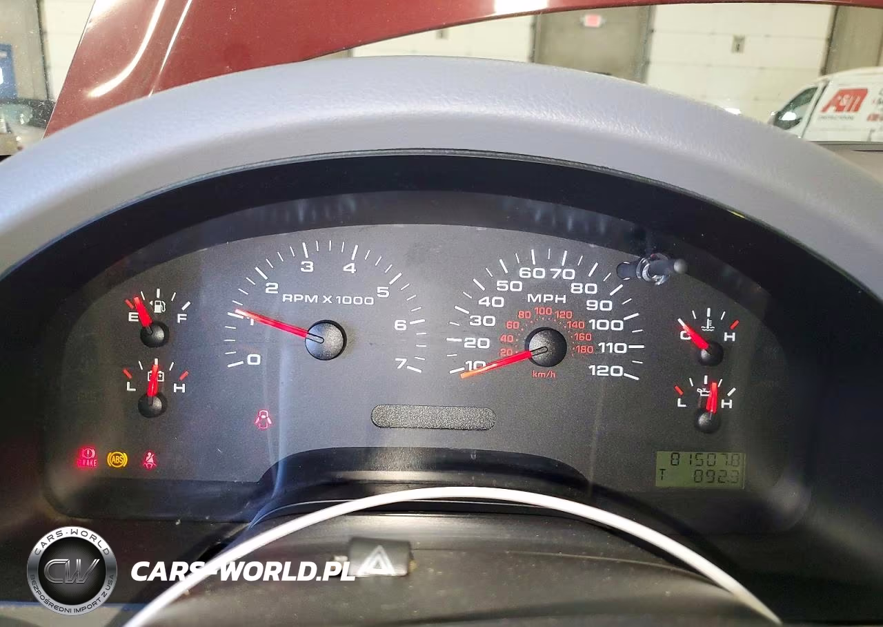 2007 Ford F150 VIN:1FTRF12257NA20154 - 9