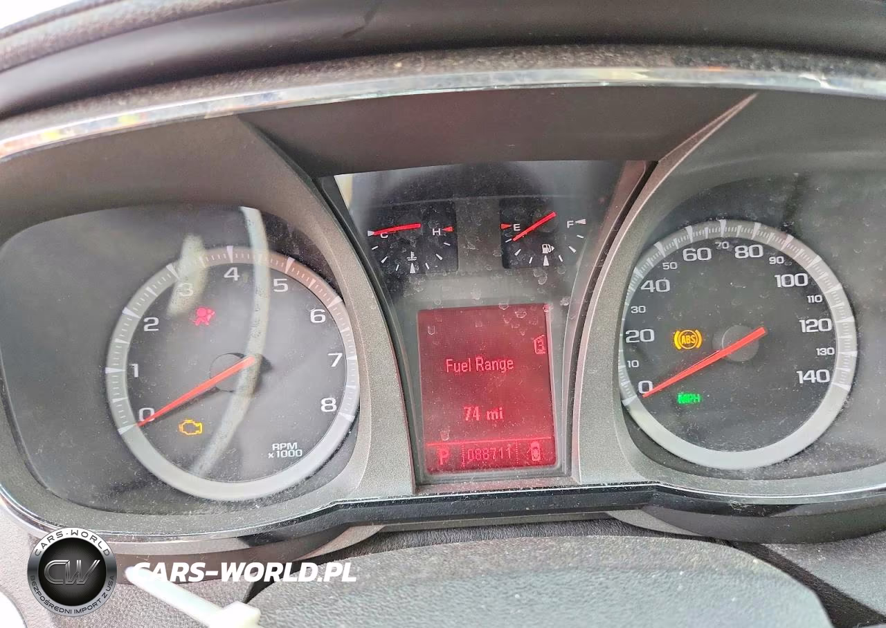 2010 GMC Terrain Slt VIN:2CTFLGEY6A6359942 - 9