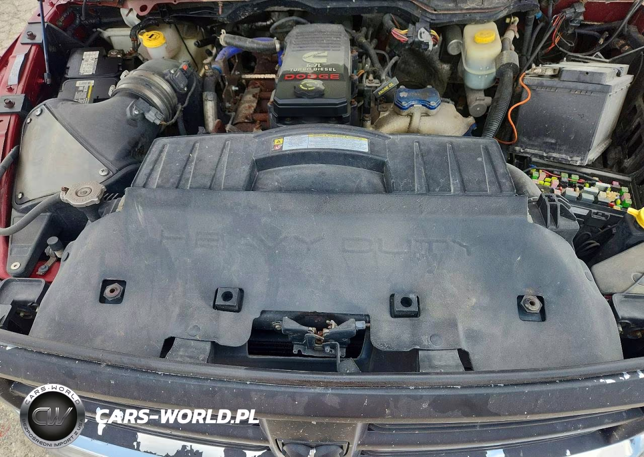 2010 Dodge Ram 2500 VIN:3D7UT2CL8AG108749 - 11