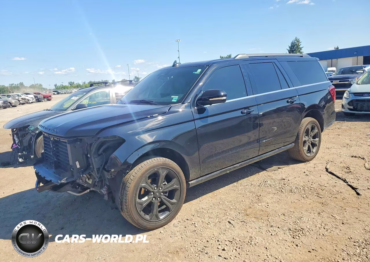 2024 Ford Expedition Max Limited VIN:1FMJK2A85REA82799 - 1