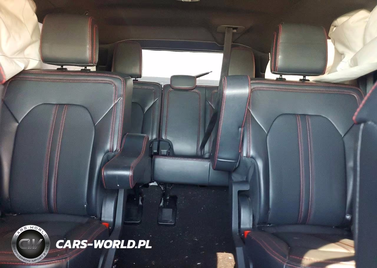 2024 Ford Expedition Max Limited VIN:1FMJK2A85REA82799 - 10