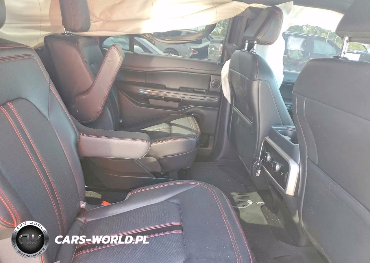 2024 Ford Expedition Max Limited VIN:1FMJK2A85REA82799 - 11