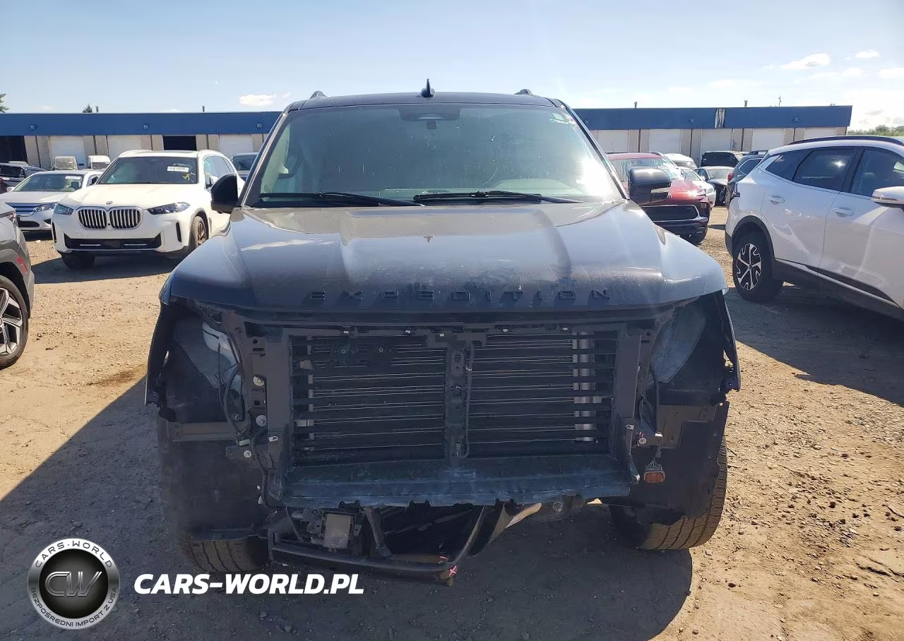 2024 Ford Expedition Max Limited VIN:1FMJK2A85REA82799 - 5