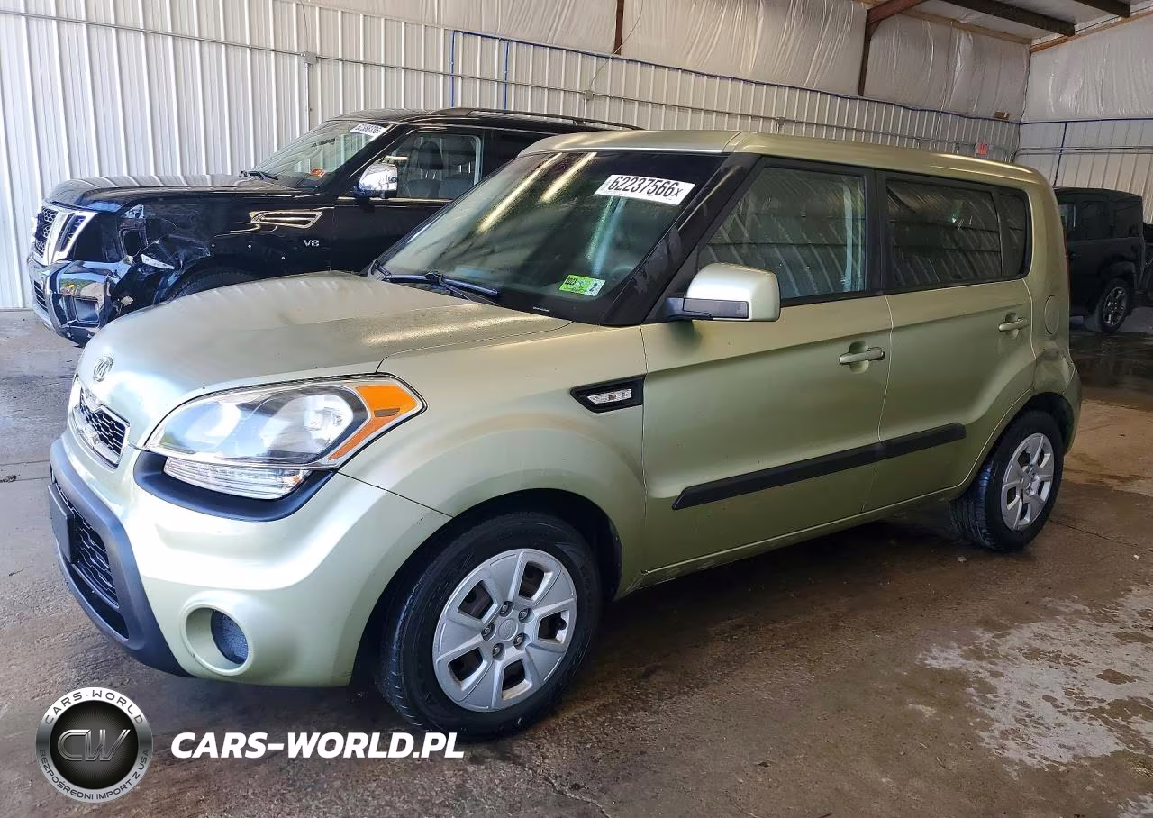 2012 Kia Soul Base