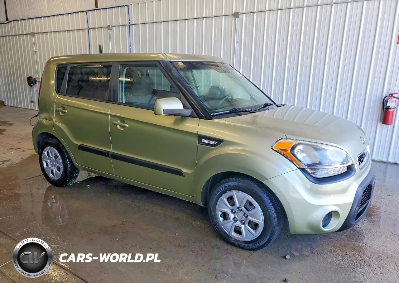 2012 Kia Soul Base VIN:KNDJT2A53C7354981 - 4