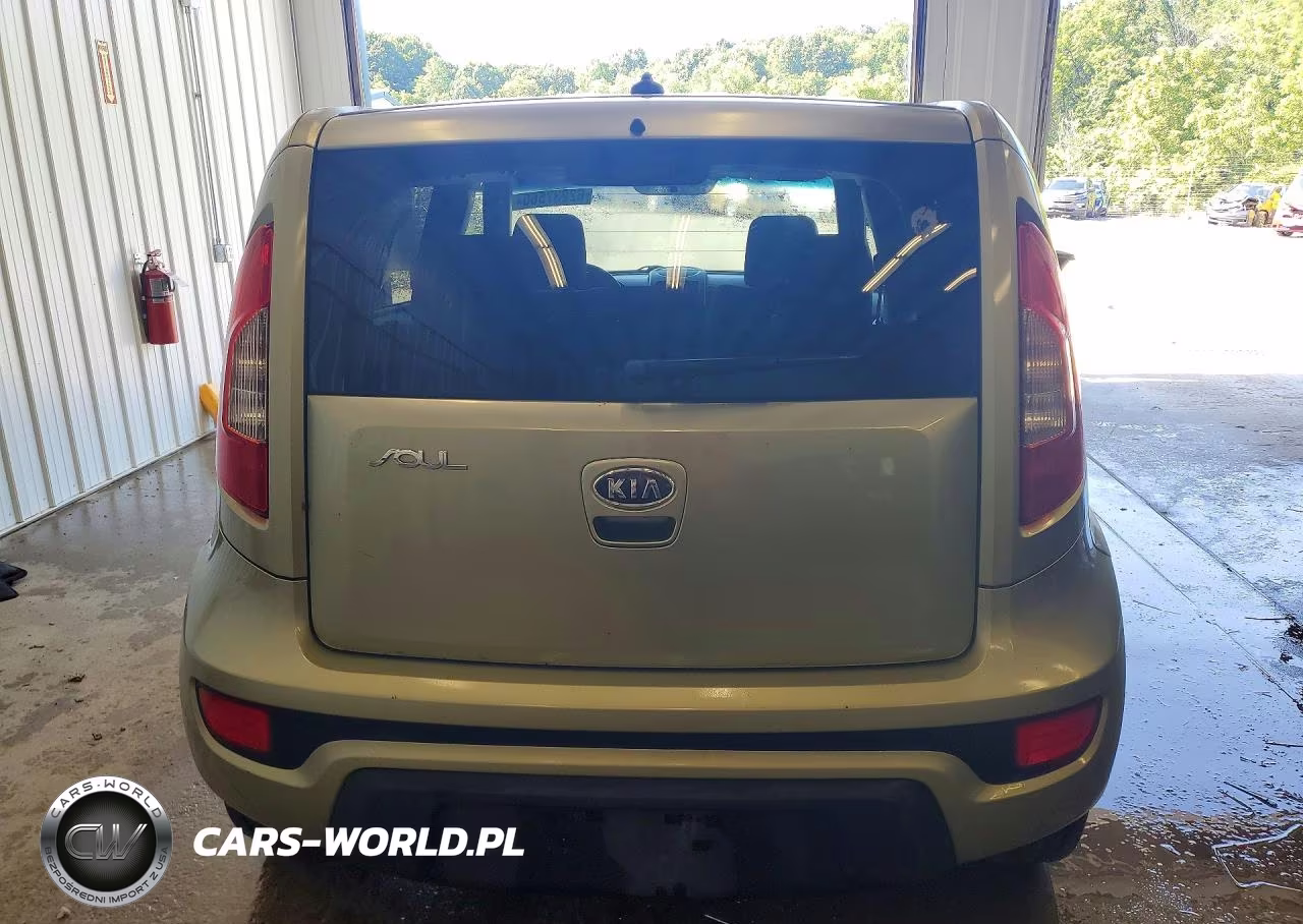 2012 Kia Soul Base VIN:KNDJT2A53C7354981 - 6