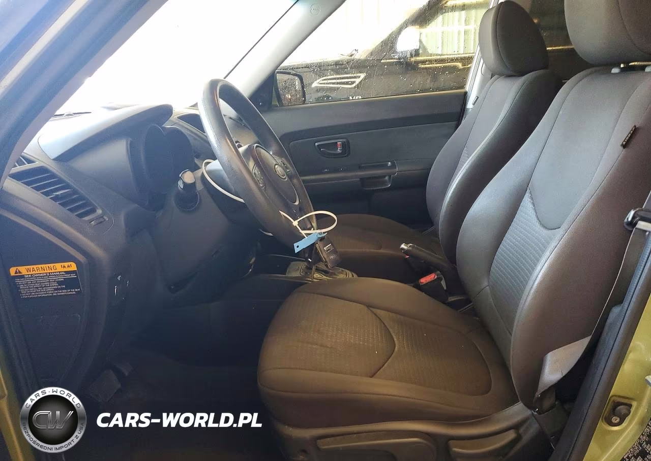 2012 Kia Soul Base VIN:KNDJT2A53C7354981 - 7