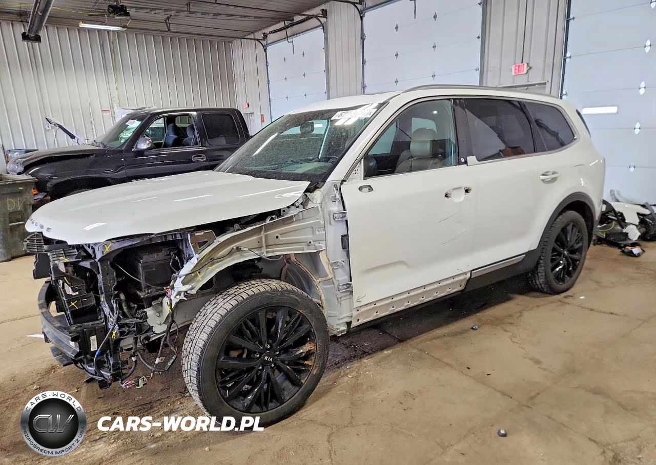 2020 Kia Telluride Sx