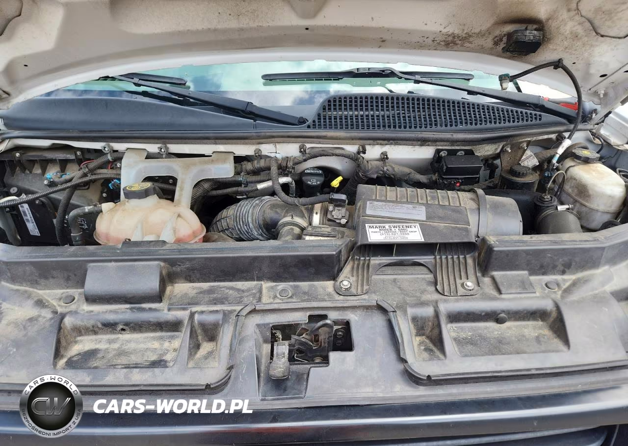 2021 GMC Savana G2500 VIN:1GTW7AF10M1308894 - 12