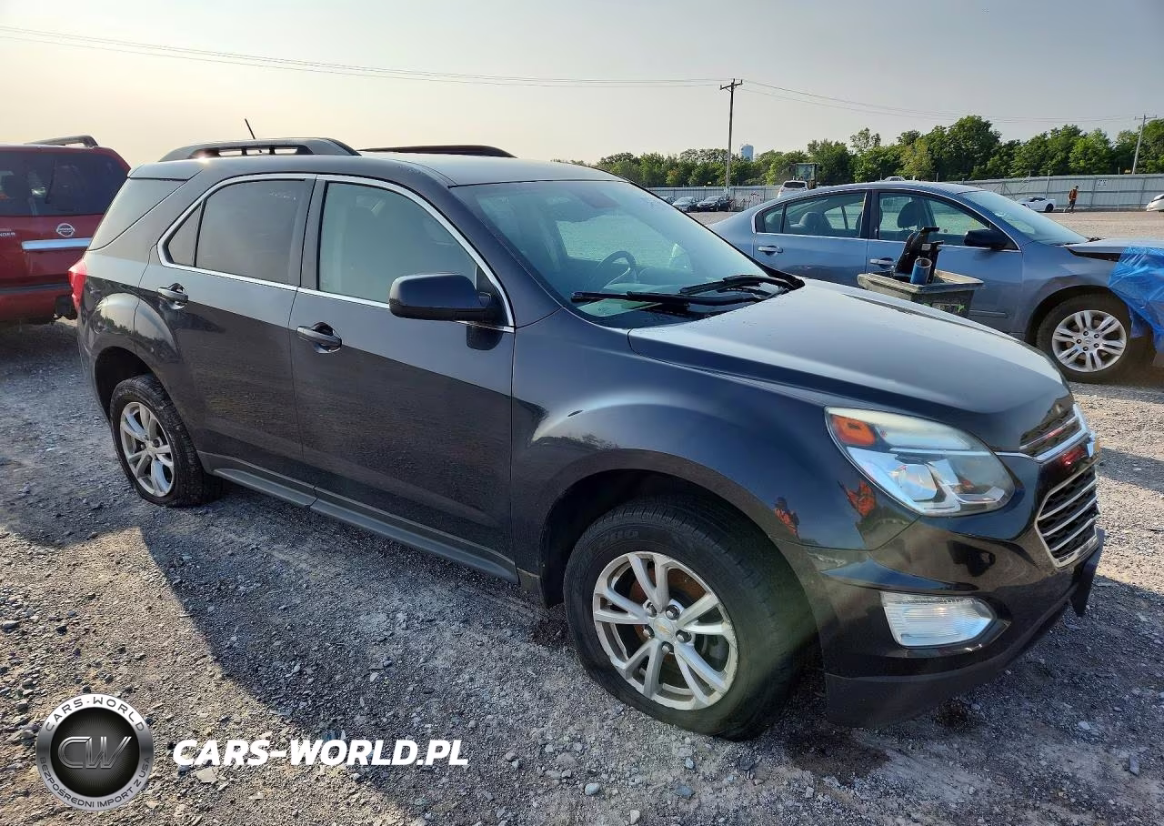 2016 Chevrolet Equinox Lt VIN:2GNFLFEKXG6336438 - 4