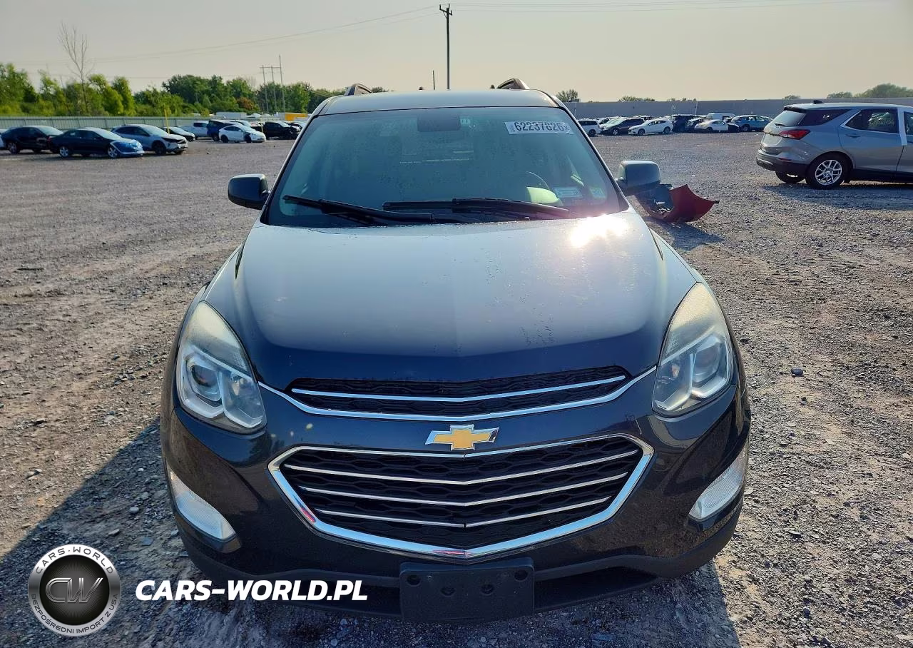 2016 Chevrolet Equinox Lt VIN:2GNFLFEKXG6336438 - 5