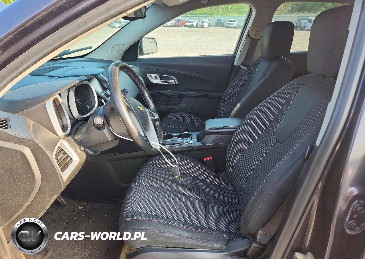 2016 Chevrolet Equinox Lt VIN:2GNFLFEKXG6336438 - 7