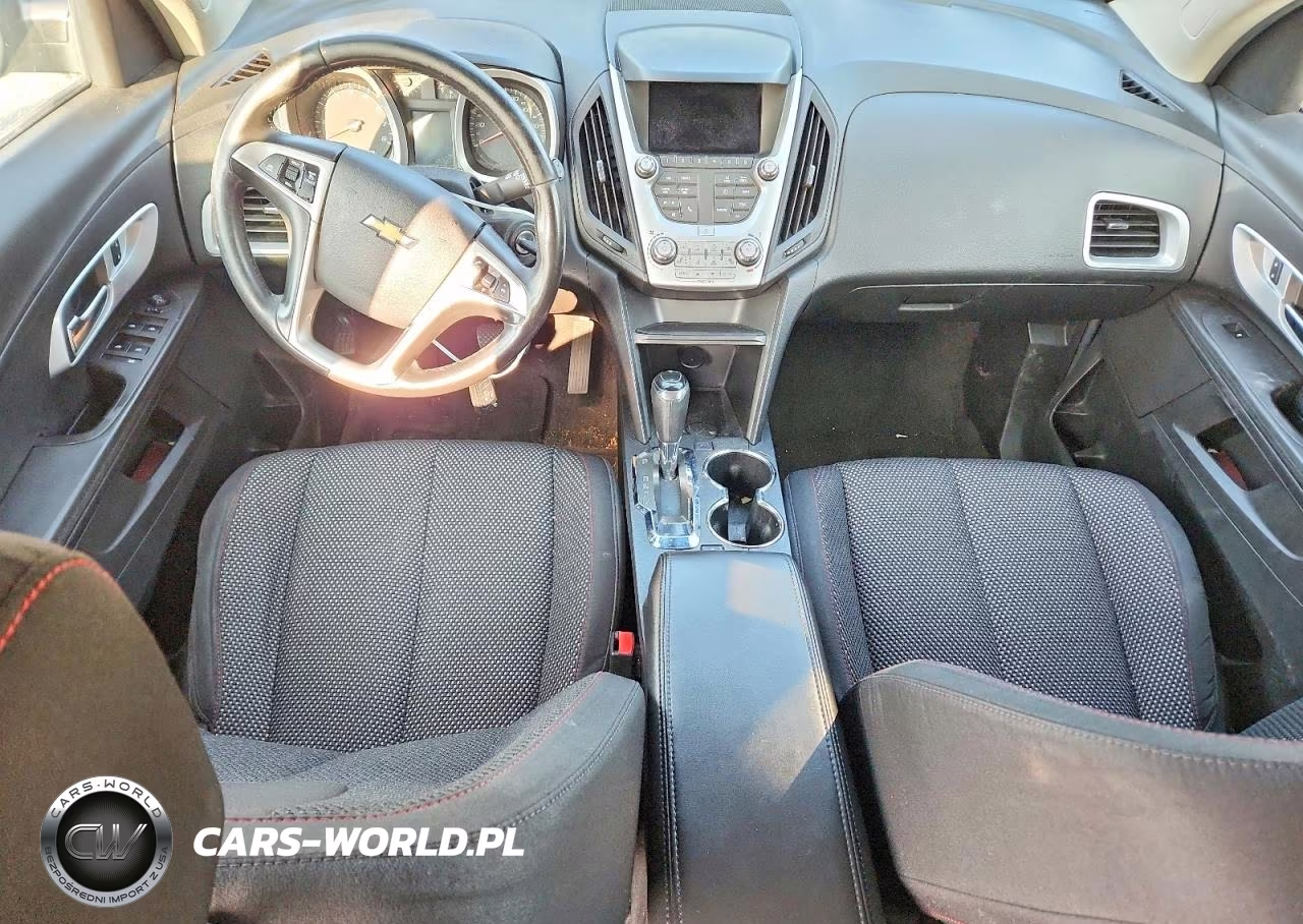 2016 Chevrolet Equinox Lt VIN:2GNFLFEKXG6336438 - 8