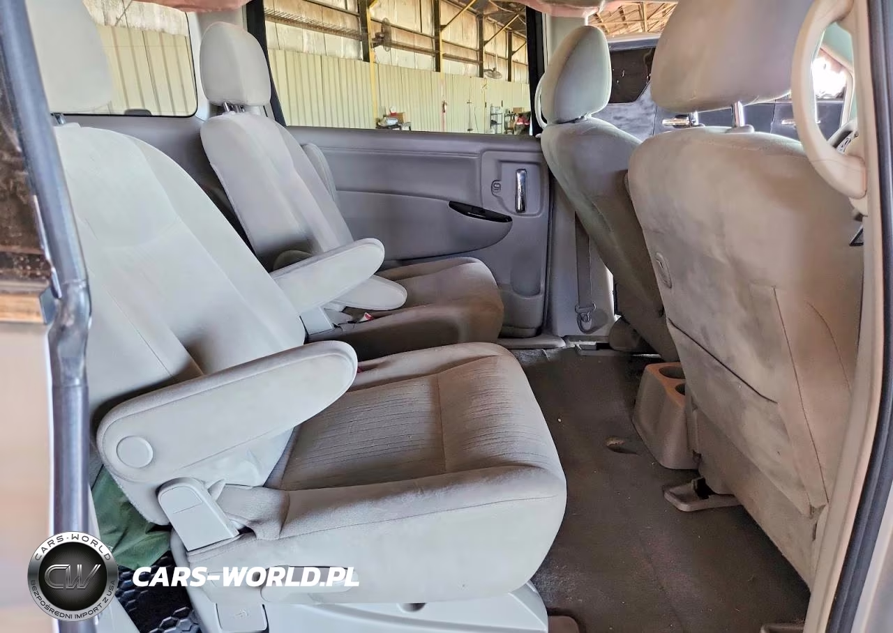 2011 Nissan Quest 3.5 S VIN:JN8AE2KP3B9012674 - 11