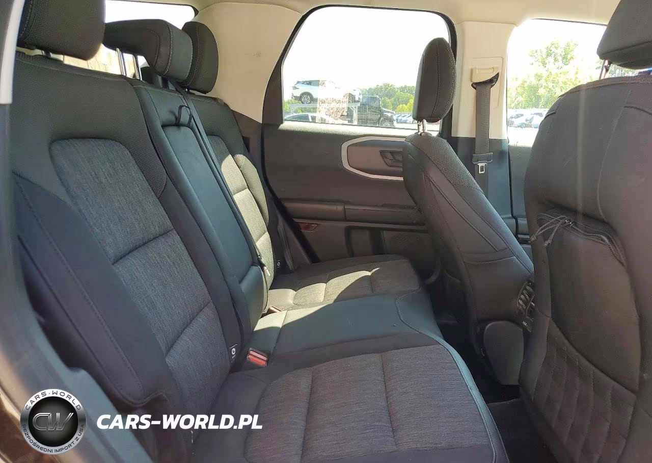 2021 Ford Bronco Sport Big Bend VIN:3FMCR9B69MRA70929 - 11