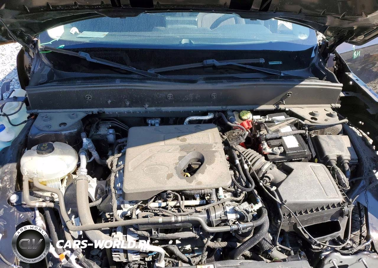 2021 Ford Bronco Sport Big Bend VIN:3FMCR9B69MRA70929 - 12