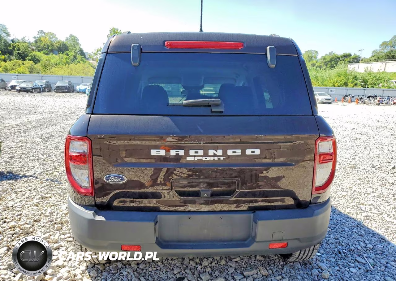 2021 Ford Bronco Sport Big Bend VIN:3FMCR9B69MRA70929 - 6