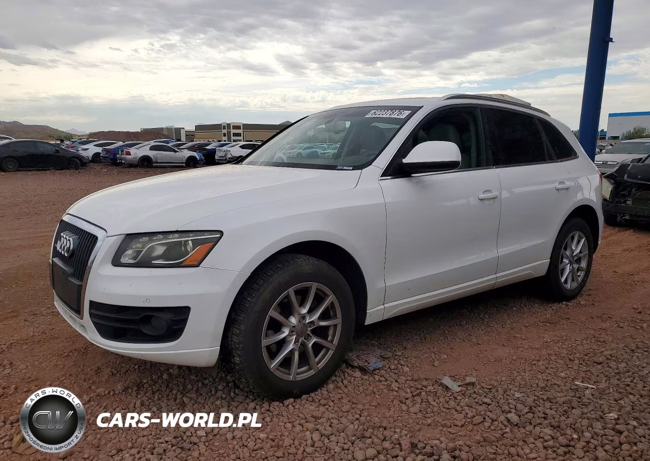2011 Audi Q5 Premium Plus