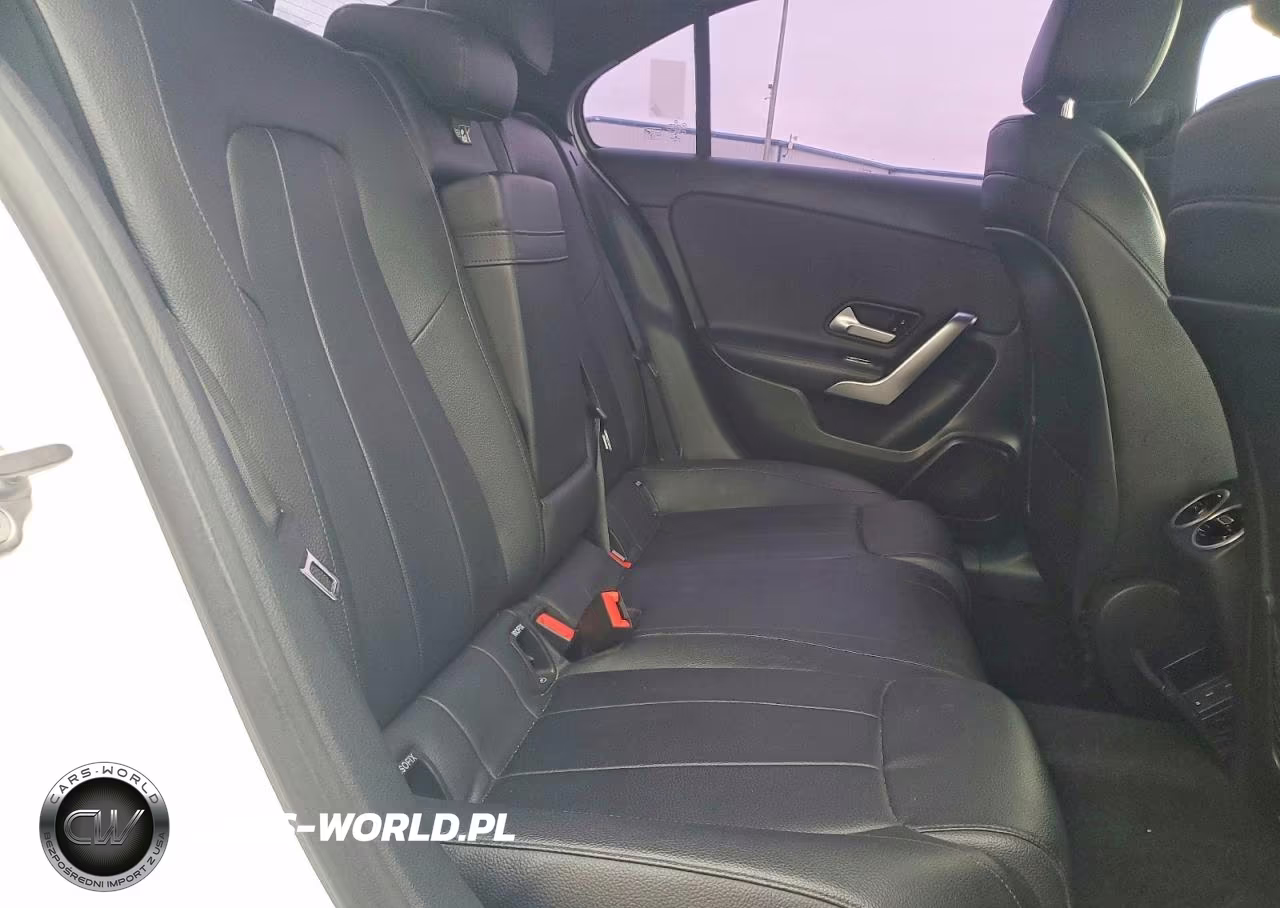 2019 Mercedes-Benz A 220 4Matic VIN:WDD3G4FB4KW001215 - 10