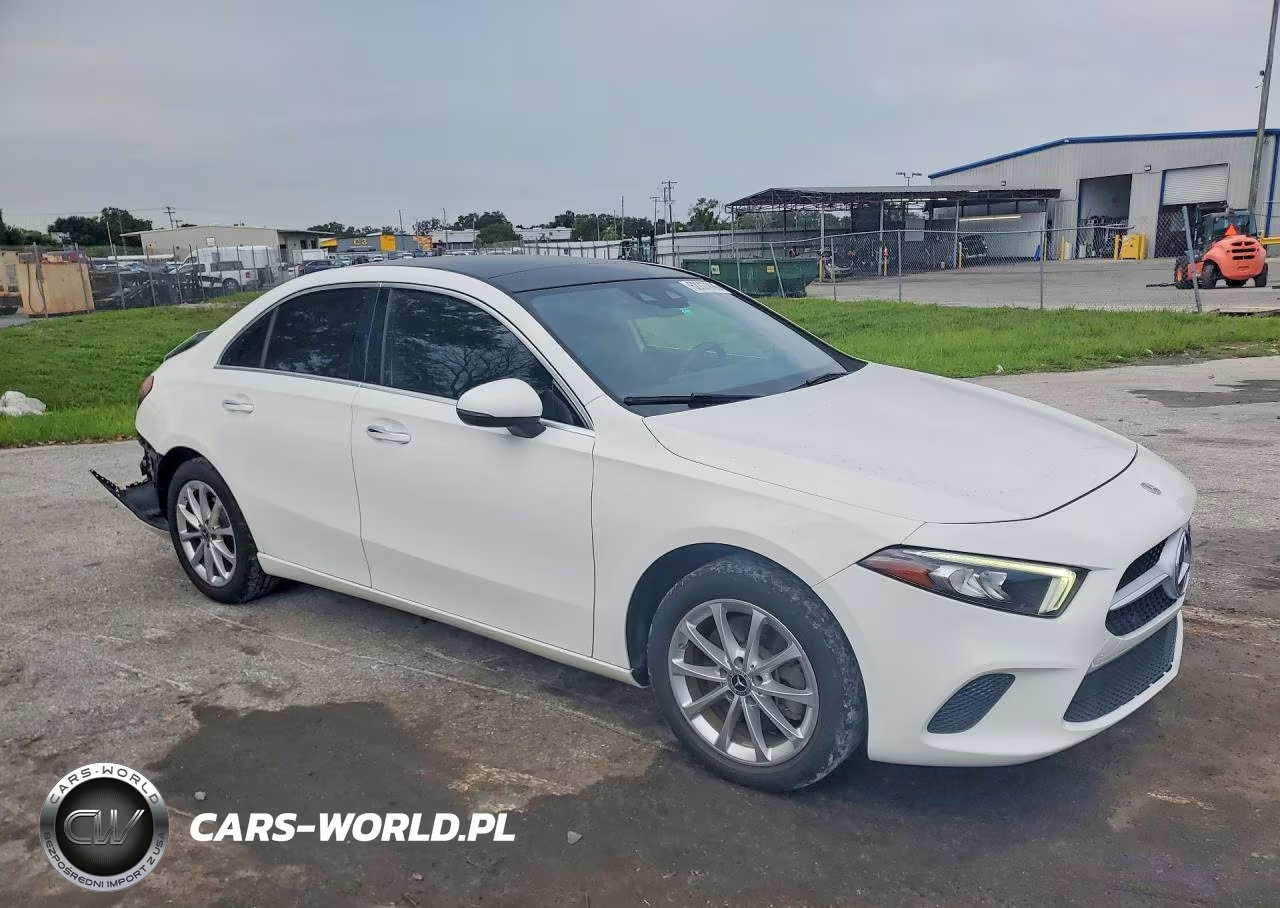 2019 Mercedes-Benz A 220 4Matic VIN:WDD3G4FB4KW001215 - 4
