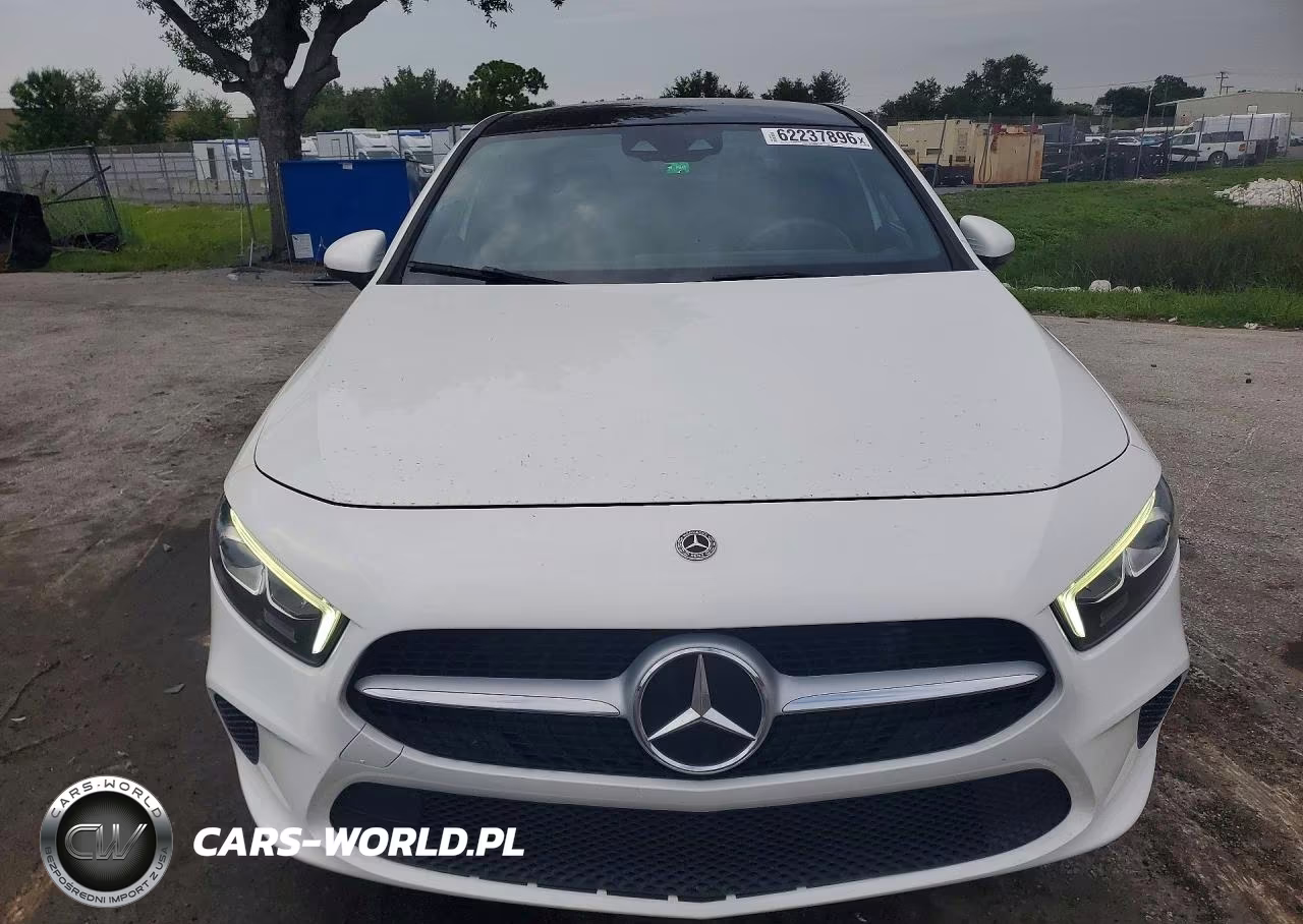 2019 Mercedes-Benz A 220 4Matic VIN:WDD3G4FB4KW001215 - 5