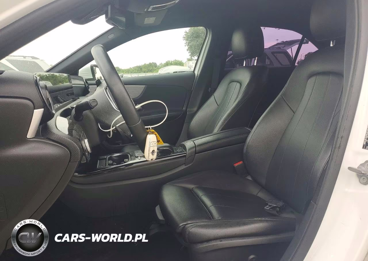 2019 Mercedes-Benz A 220 4Matic VIN:WDD3G4FB4KW001215 - 7