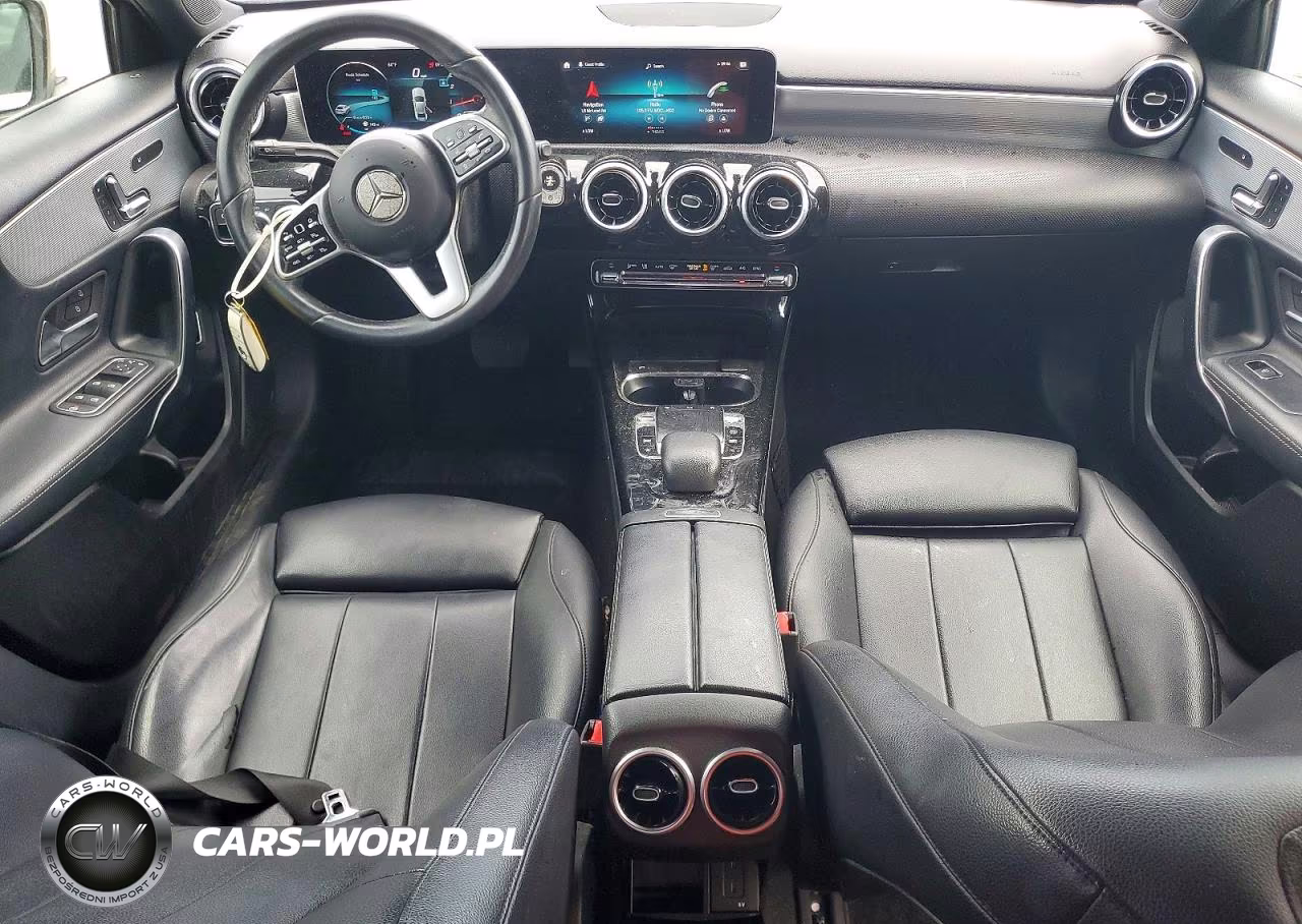 2019 Mercedes-Benz A 220 4Matic VIN:WDD3G4FB4KW001215 - 8