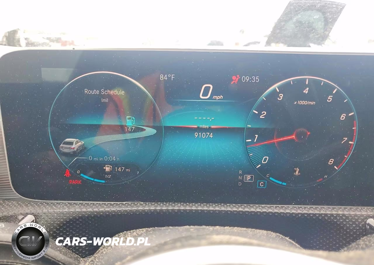 2019 Mercedes-Benz A 220 4Matic VIN:WDD3G4FB4KW001215 - 9
