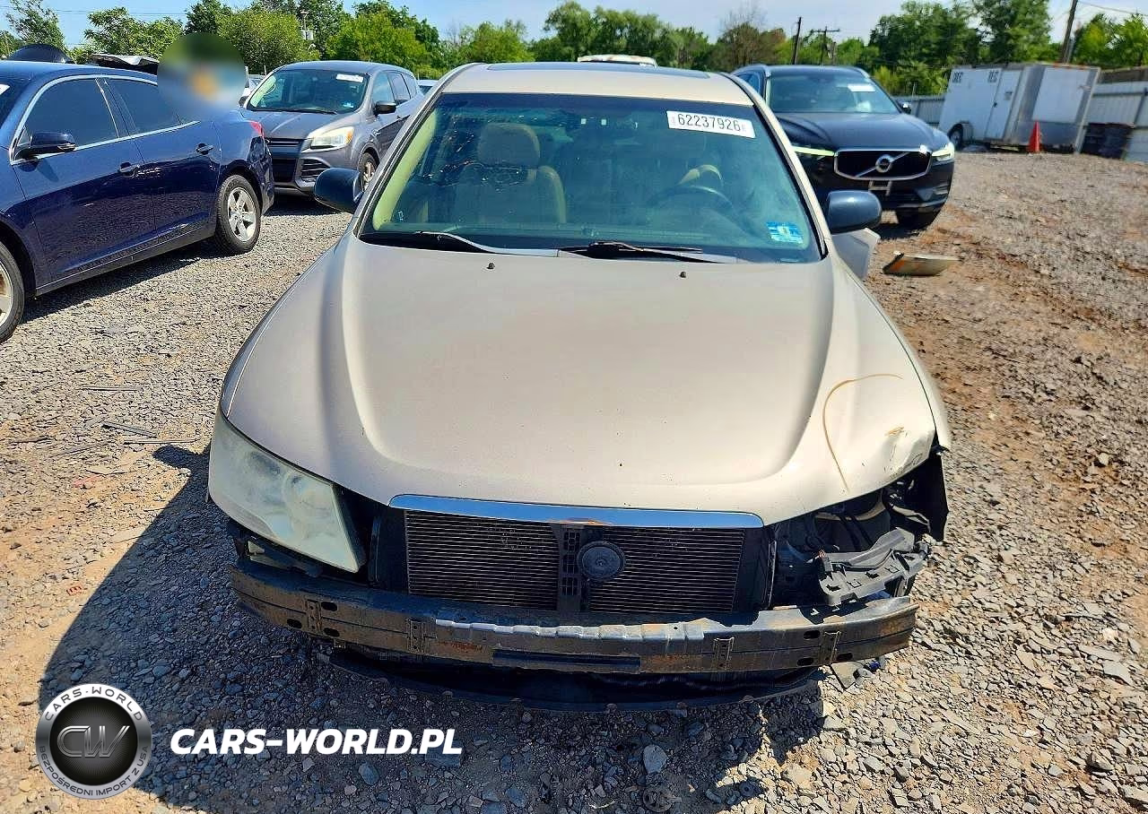 2009 Hyundai Sonata Limited V6 VIN:5NPEU46FX9H428462 - 5