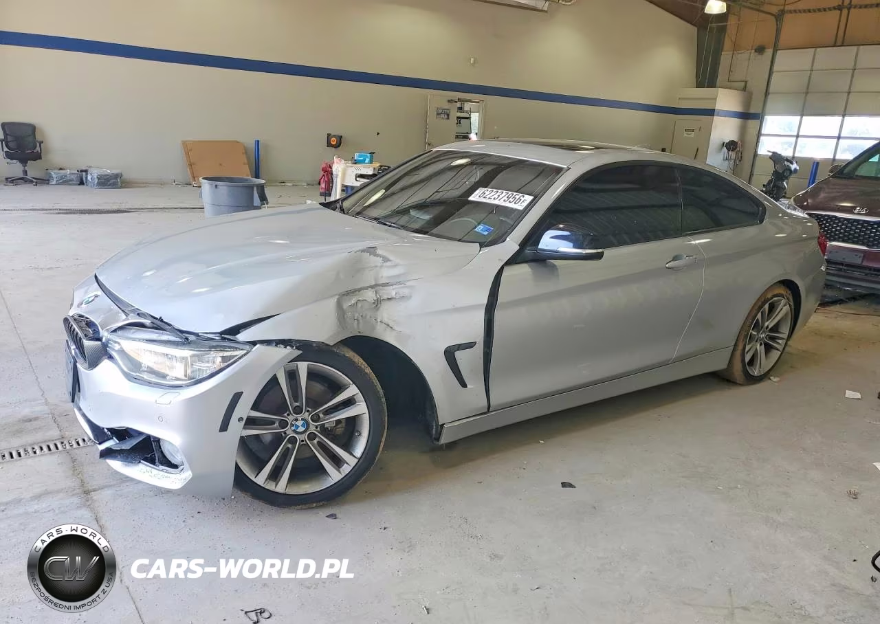 2015 BMW 428 Xi
