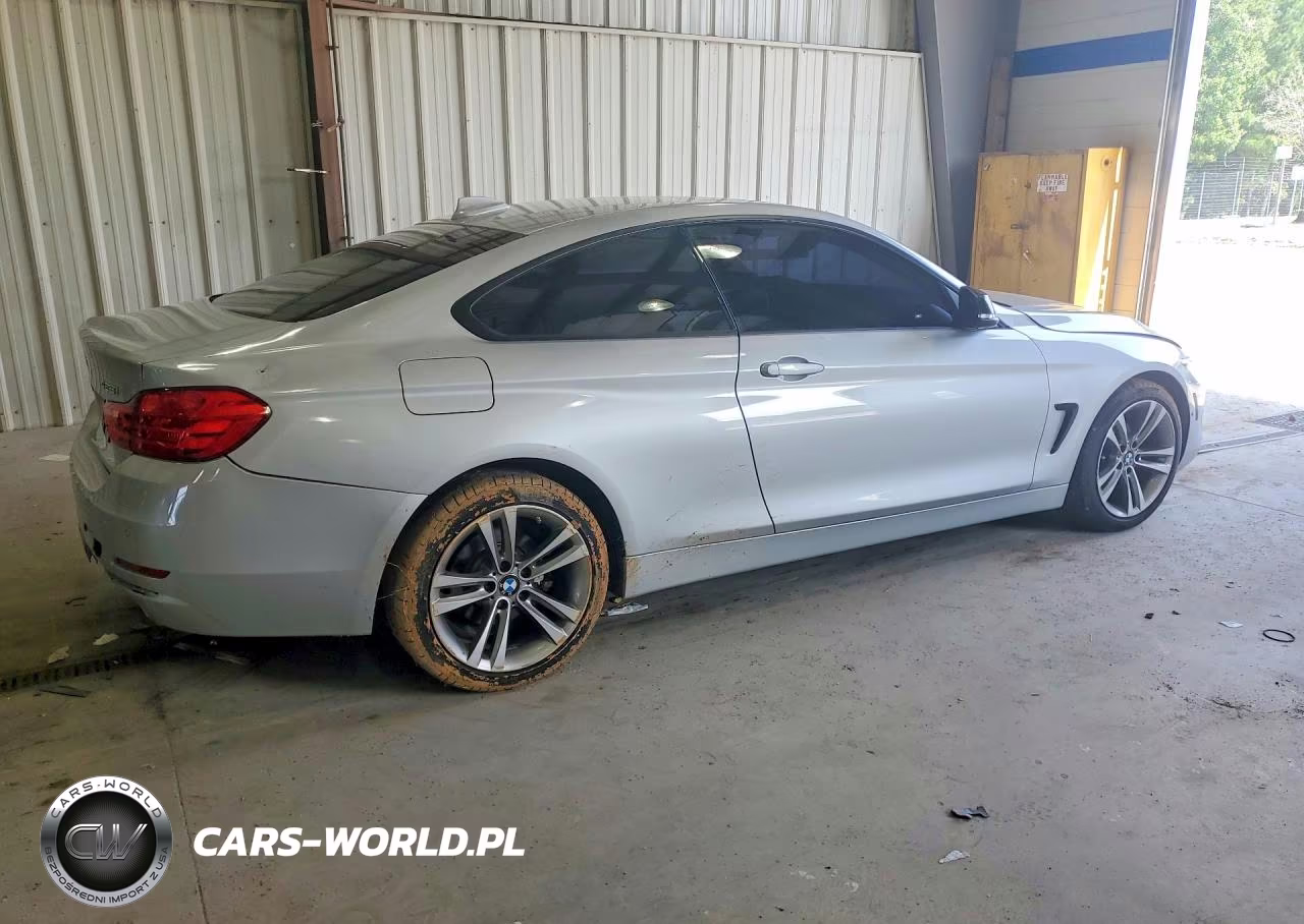 2015 BMW 428 Xi VIN:WBA3N9C57FK248203 - 3