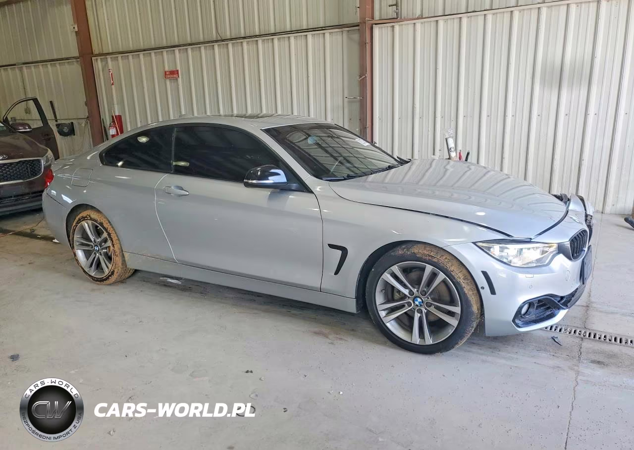 2015 BMW 428 Xi VIN:WBA3N9C57FK248203 - 4