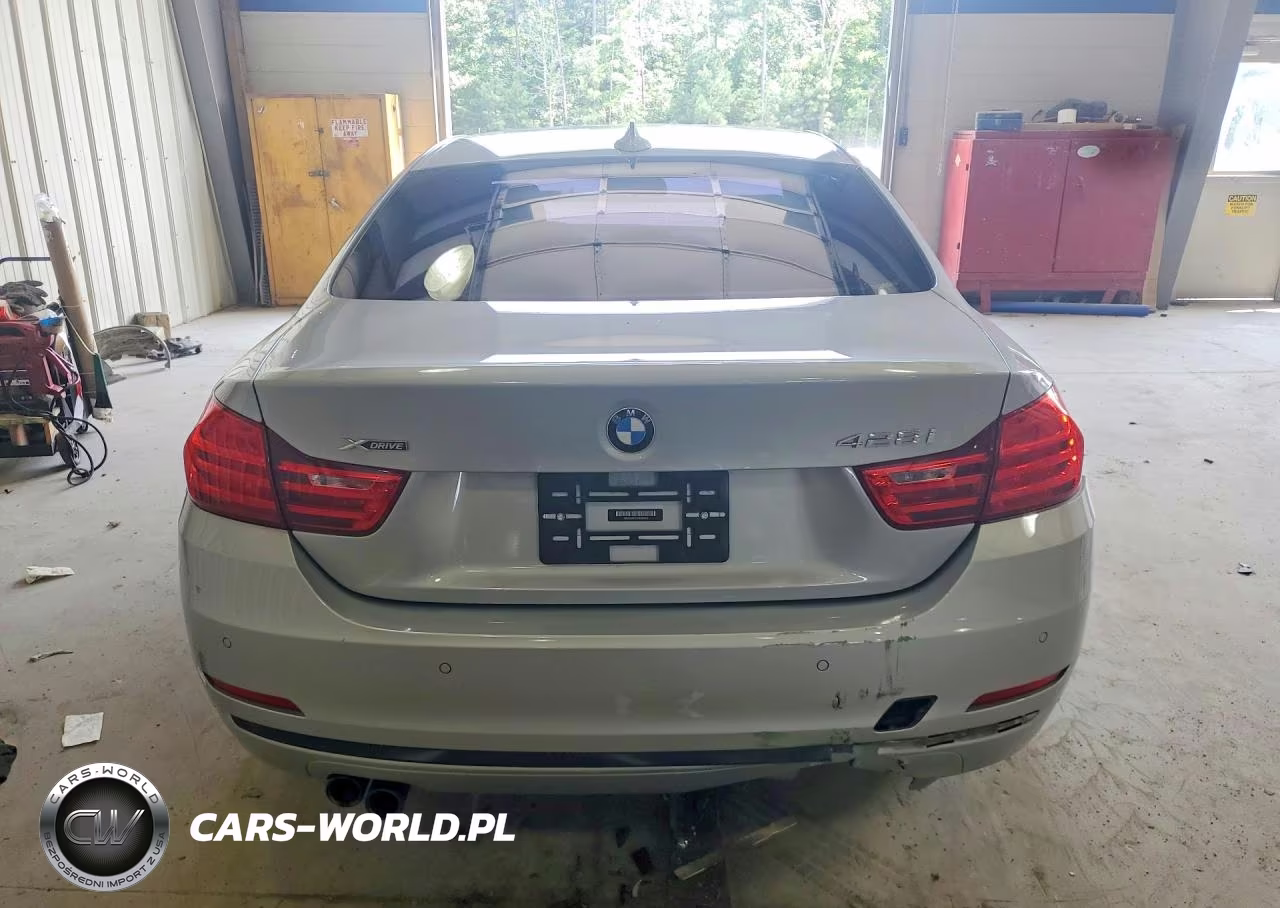 2015 BMW 428 Xi VIN:WBA3N9C57FK248203 - 6