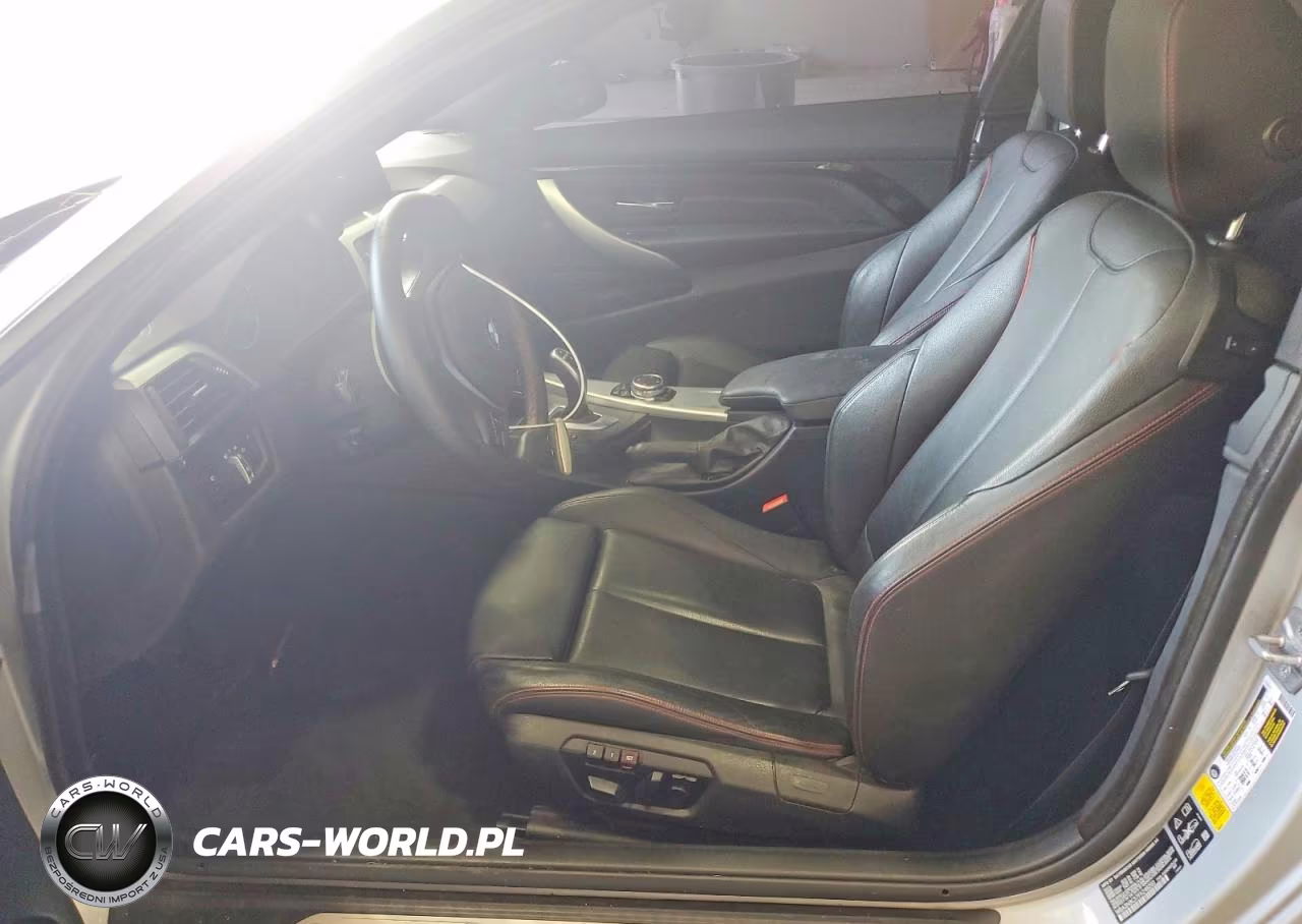 2015 BMW 428 Xi VIN:WBA3N9C57FK248203 - 7