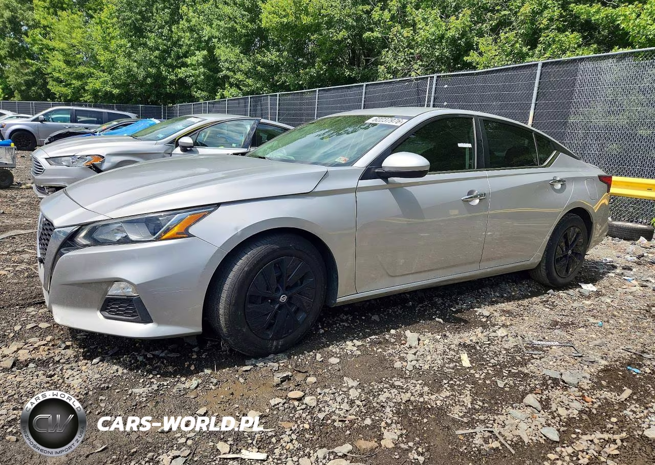 2020 Nissan Altima S – zdjęcie 1 z 12