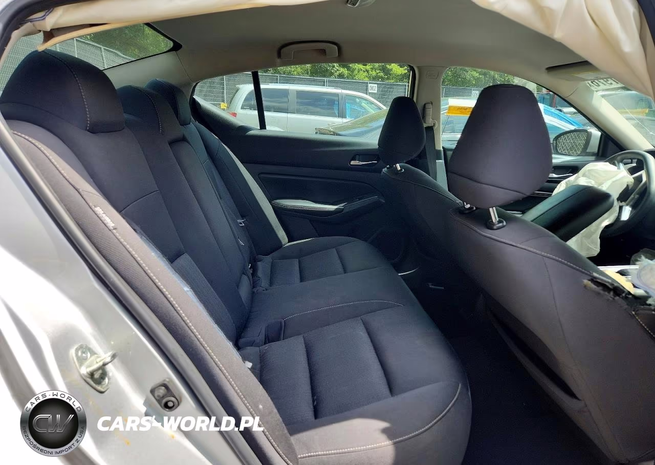 2020 Nissan Altima S VIN:1N4BL4BV1LC134542 - 10