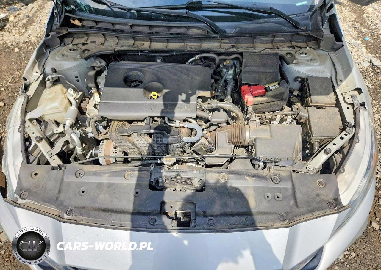 2020 Nissan Altima S VIN:1N4BL4BV1LC134542 - 11