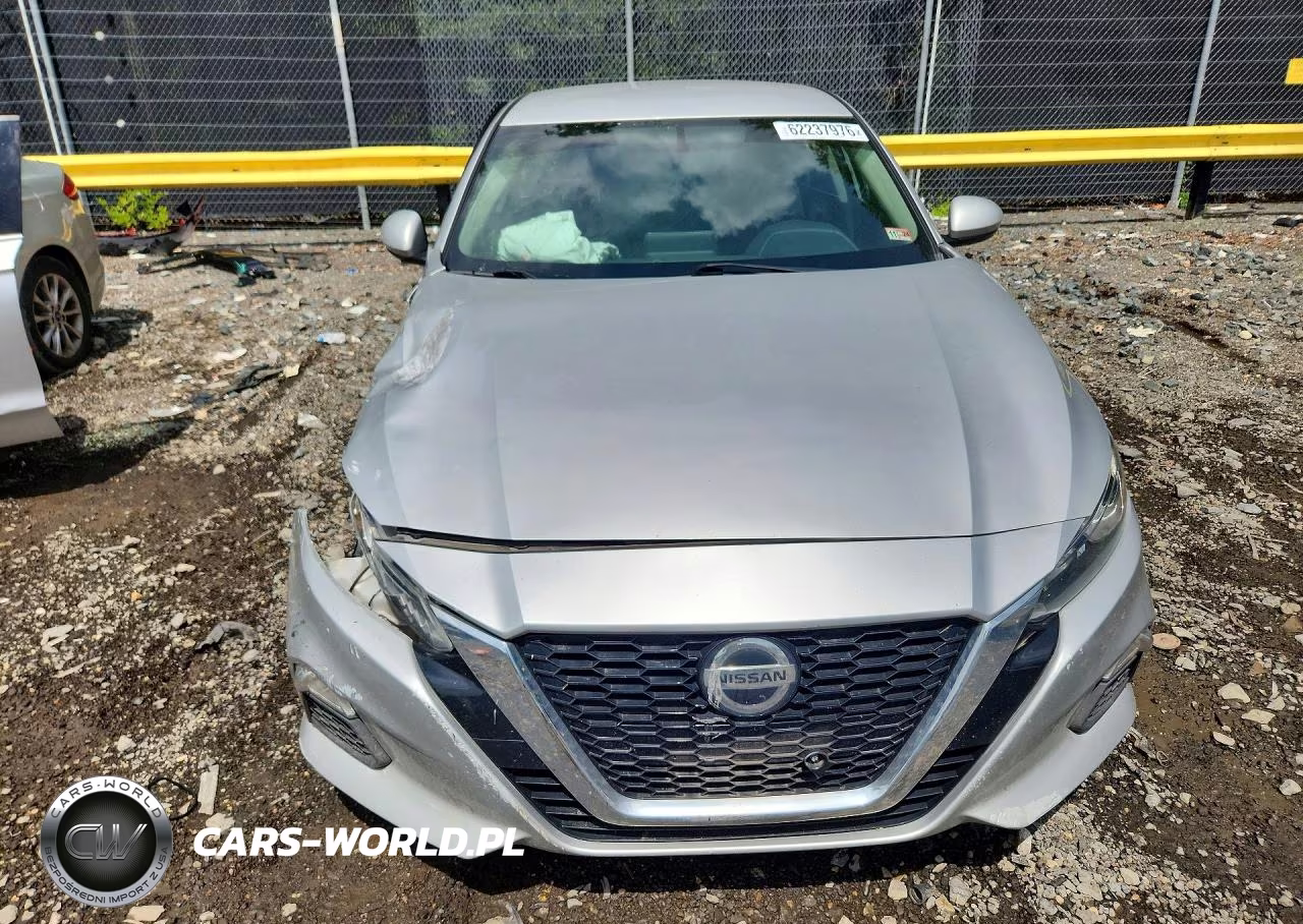 2020 Nissan Altima S VIN:1N4BL4BV1LC134542 - 5