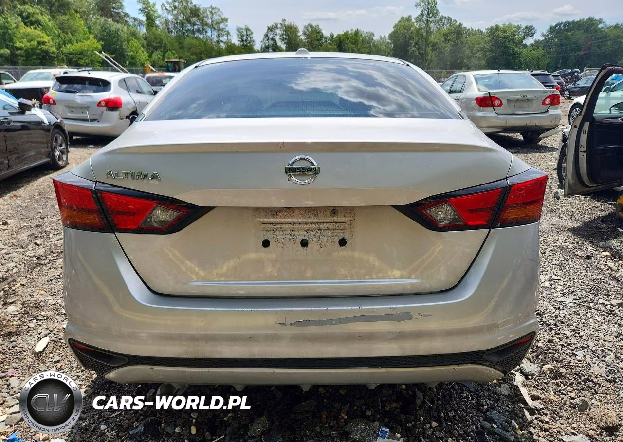2020 Nissan Altima S VIN:1N4BL4BV1LC134542 - 6