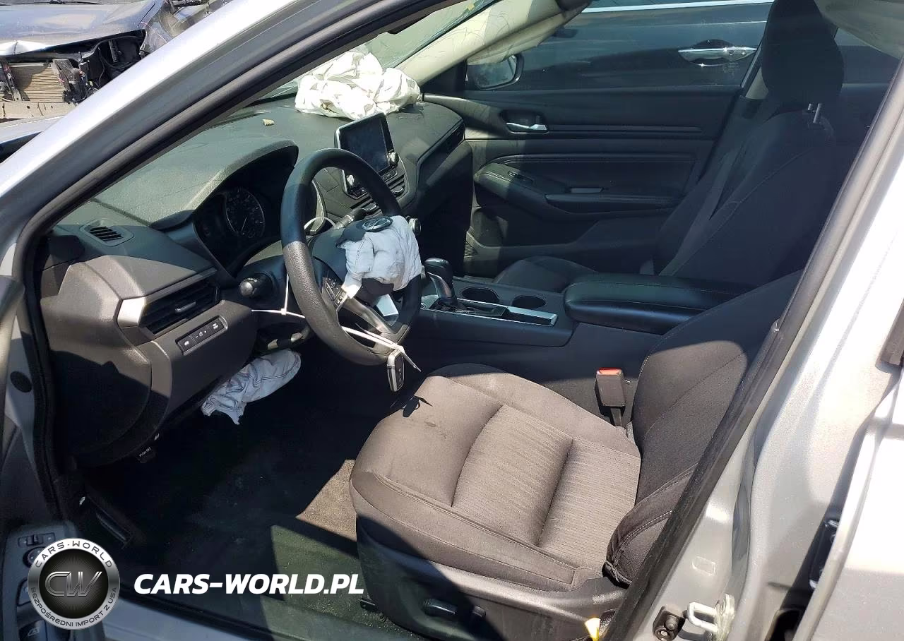 2020 Nissan Altima S VIN:1N4BL4BV1LC134542 - 7