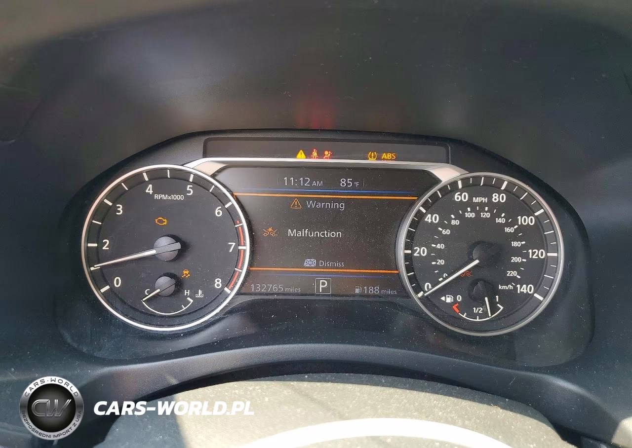 2020 Nissan Altima S VIN:1N4BL4BV1LC134542 - 9