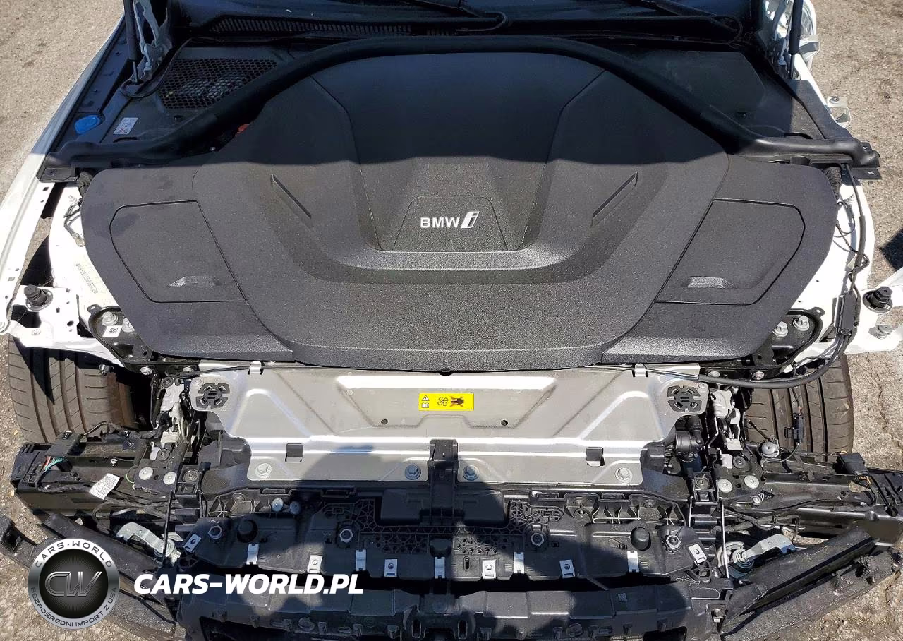 2025 BMW I4 Edrive 40 VIN:WBY23HD03SFU96046 - 11